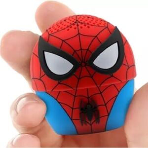 Marvel
Bitty Boomers Spider-Man Bluetooth Speaker new